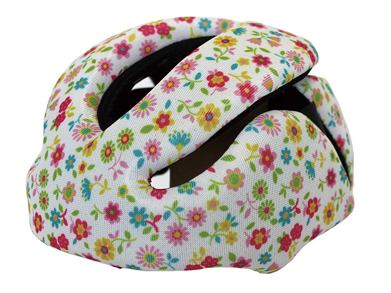 ファインホールドⅡ　つばなし（頭部保護帽）