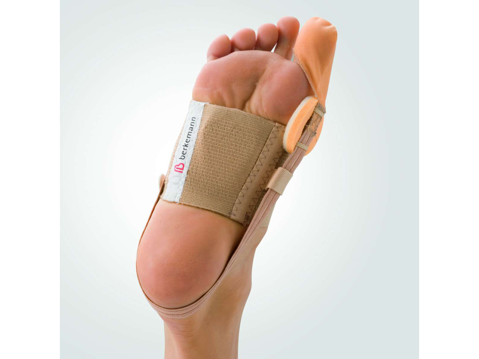 ベルケマン　＃６０２１　外反母趾デイスプリント