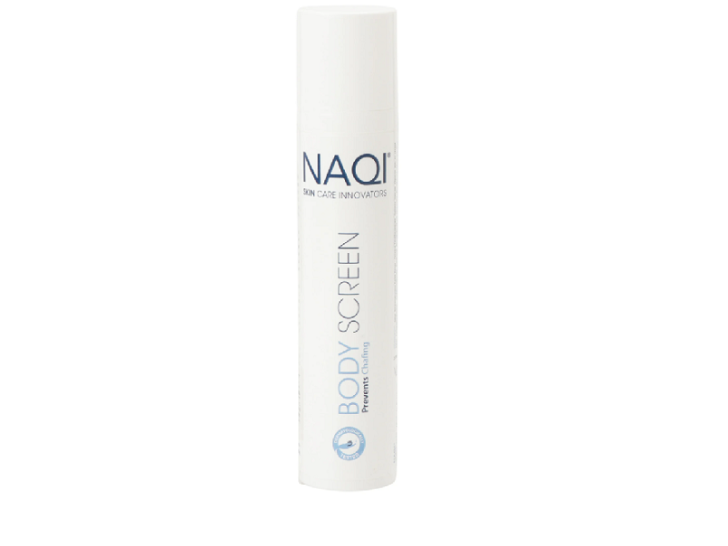 NAQI （ナキ） ボディスクリーン　100ml　|　義肢ユーザー向けスキンケア用品