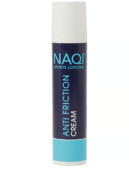 NAQI （ナキ）　アンチフリクションクリーム　100ml　|　義肢ユーザー向けスキンケア用品